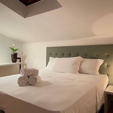 Hotel Attic Garden Rom Exterior foto