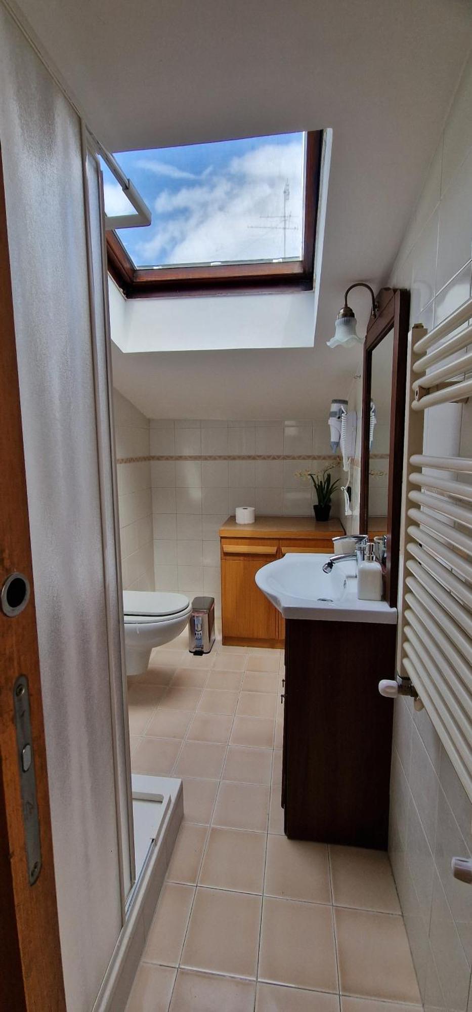 Hotel Attic Garden Rom Exterior foto