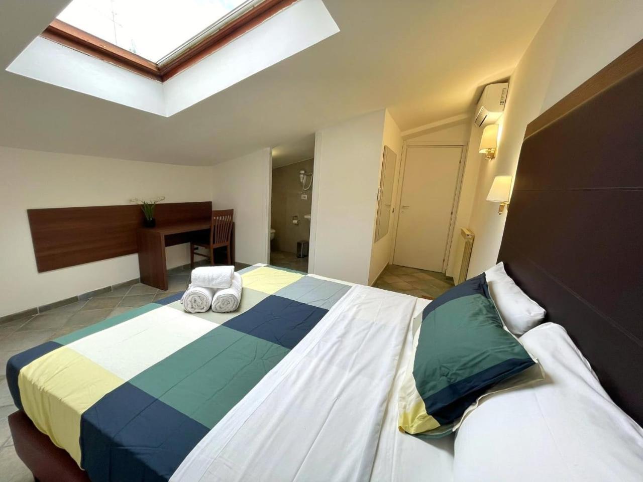 Hotel Attic Garden Rom Exterior foto