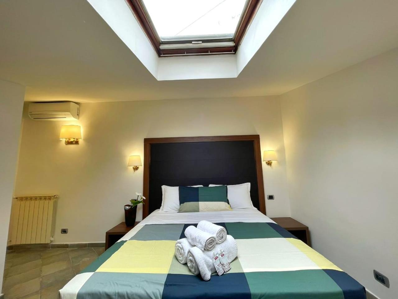 Hotel Attic Garden Rom Exterior foto