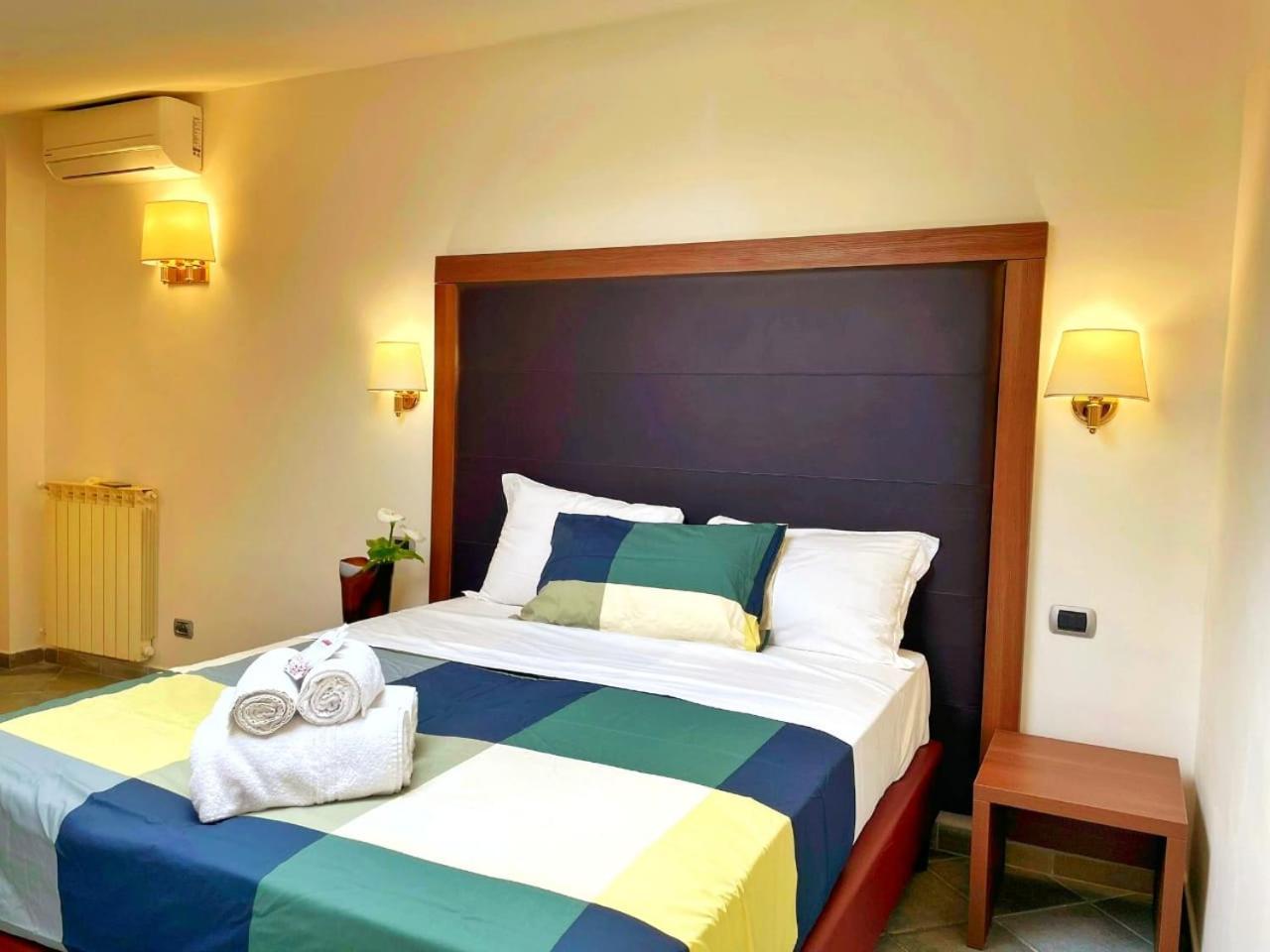 Hotel Attic Garden Rom Exterior foto