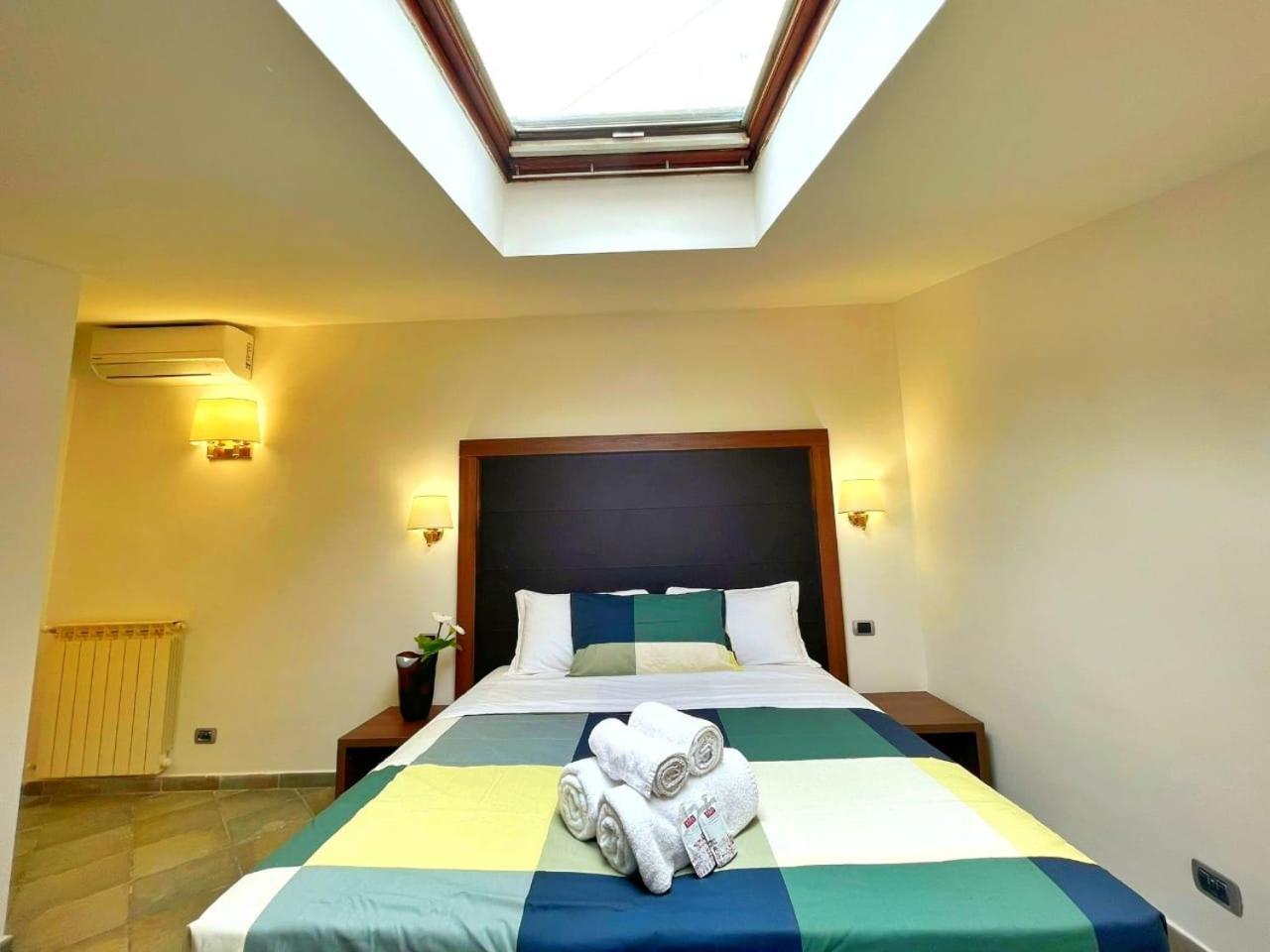 Hotel Attic Garden Rom Exterior foto