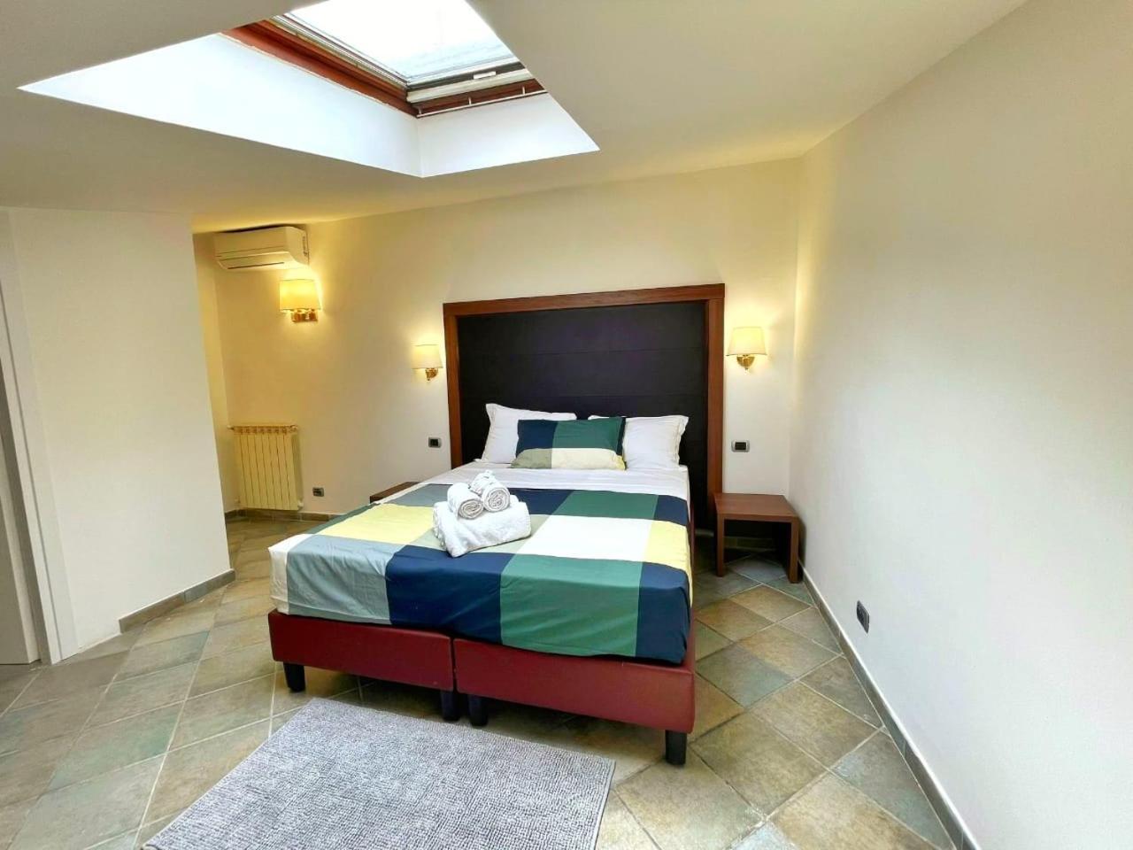 Hotel Attic Garden Rom Exterior foto