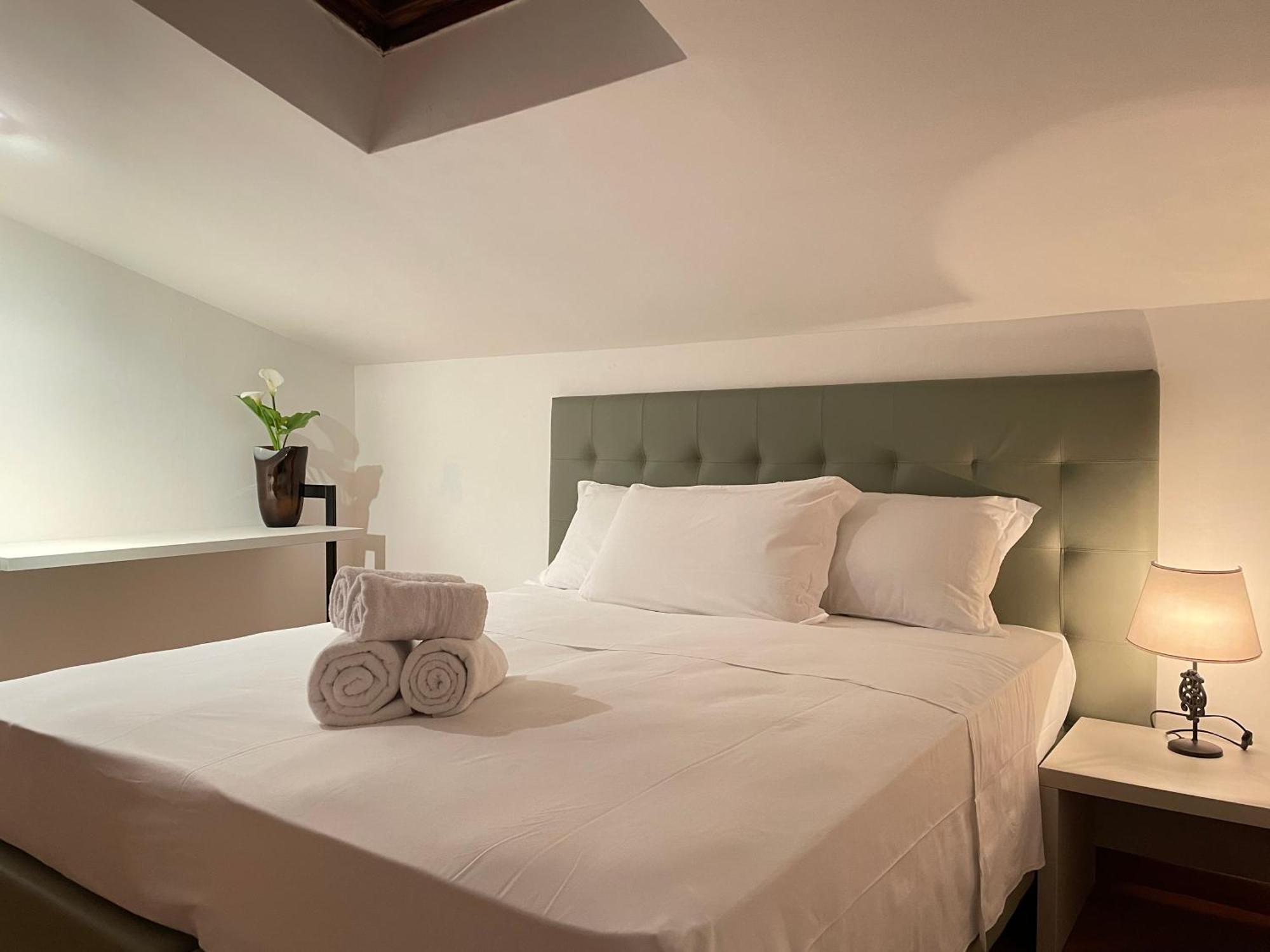 Hotel Attic Garden Rom Exterior foto