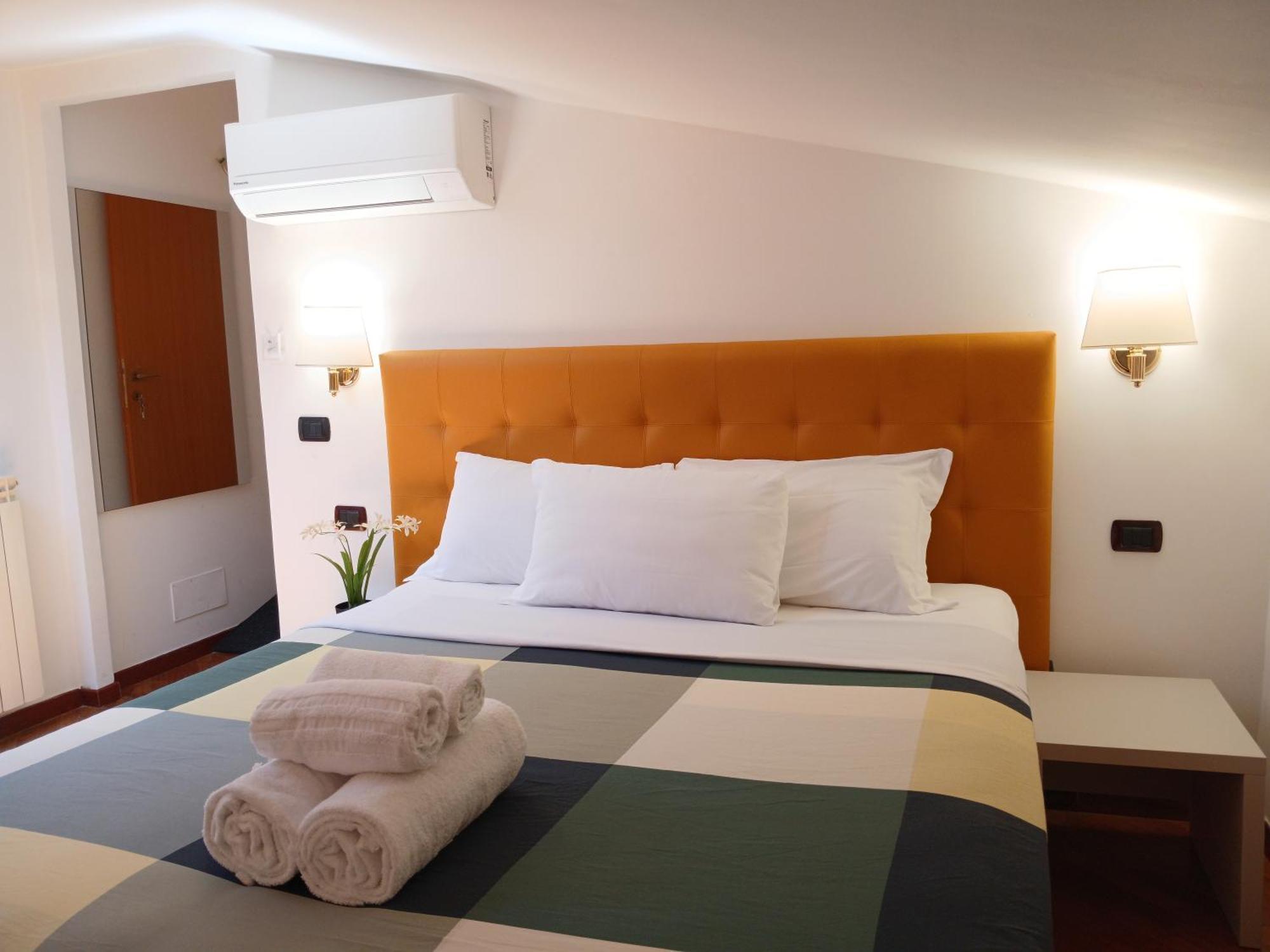 Hotel Attic Garden Rom Zimmer foto